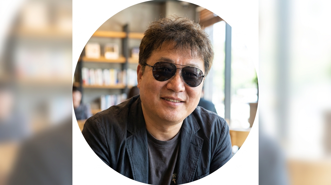 주진우 바다와 장터 에디터